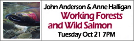 Working Forests anmd Wild Salmon